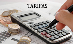 tarifas